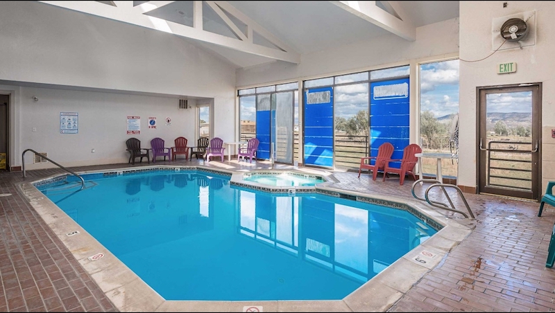 Motel 6 Richfield – A&B Hotels