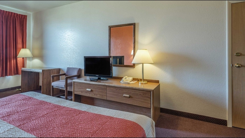 Motel 6 Richfield – A&B Hotels