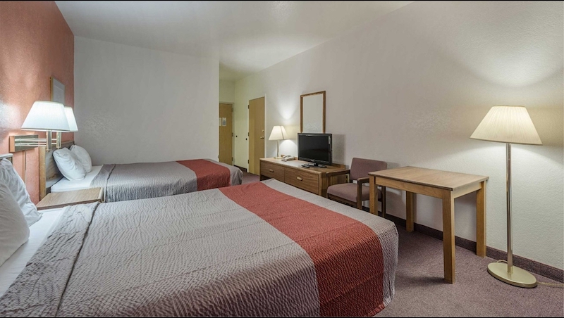 Motel 6 Richfield – A&B Hotels