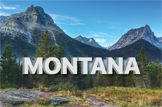 montana